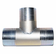 Соединители для шлангов оцинкованные Соединители для шлангов оцинкованные
