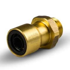 Прямые фитинги с наружной резьбой (100) Прямые фитинги с наружной резьбой (100)