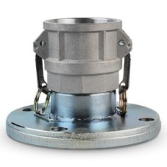 Фланцы с камлоками алюминиевыми FC Фланцы с камлоками алюминиевыми FC