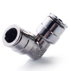 Цанговые фитинги Camozzi 6000 для пластиковых трубок, угловые Цанговые фитинги Camozzi 6000 для пластиковых трубок, угловые