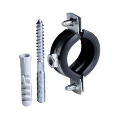 Хомут для трубы 110 мм Хомут для трубы 110 мм
